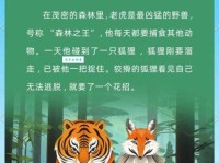 狐假虎威的意思