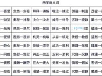 陪伴的近义词大全，一次搞懂不再用错词！