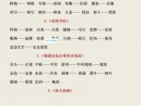 平常近义词大揭秘！日常口语表达更精准