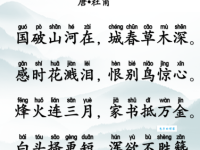 杜甫春望表达了什么？这首诗的含义是什么