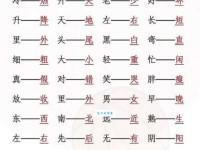 全部 vs 部分：详解全部的反义词及实际运用