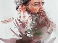 丹青妙手是什么意思原来是指画画高手