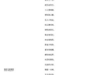 带风字的名字大全(  哪几个最适合你)