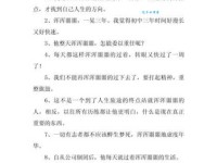 寂寥的近义词帮你写出高级感文章！