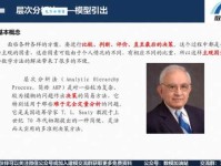 AHP是什么意思？AHP怎么读？AHP例句及用法