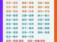 凌乱不堪的近义词汇总，提升你的写作水平！