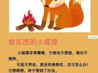 「睡前胎教故事」小狐狸交朋友