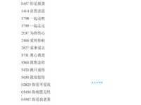 解密80233：爱情数字密码背后的多种含义