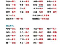 预兆的反义词是哪个？别再傻傻分不清楚了！