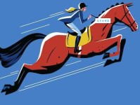 「成语故事」快马加鞭