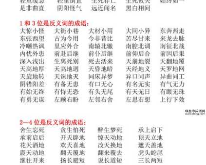 琐碎的反义词(该如何去追求)
