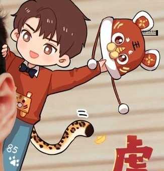 年头月尾打一肖(你猜出来了吗)