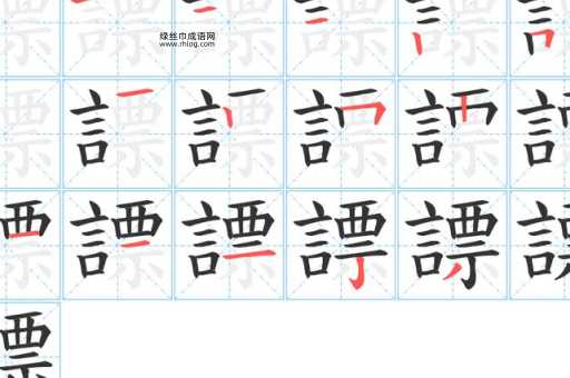 鐨的笔顺和读音(怎么才能写得又快又好)
