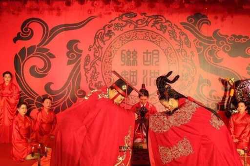 周公之礼什么意思( 它跟古代婚礼有关吗)