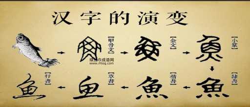四个鱼字叠起来怎么念( 四个鱼字怎么念)