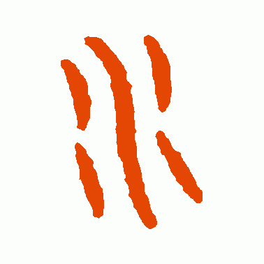 四个水念什么字(你知道这个字怎么写吗)