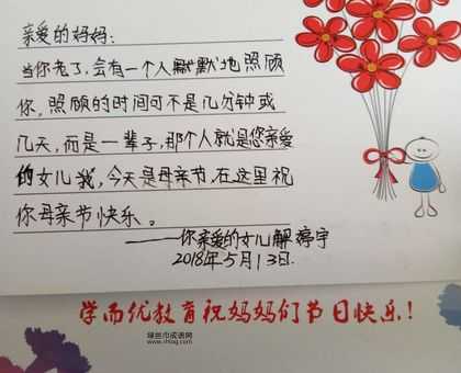 写给妈妈的一段话(你最难忘的回忆是什么)