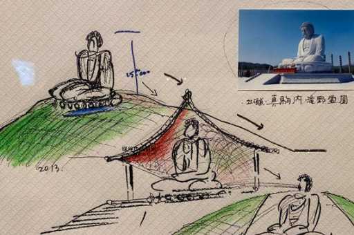 安藤忠雄语录(建筑的墙体有什么特别之处)