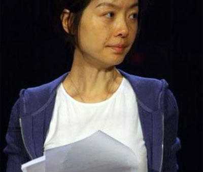 鲁豫雷人语录( 难道你连基本的背景资料都没有吗)