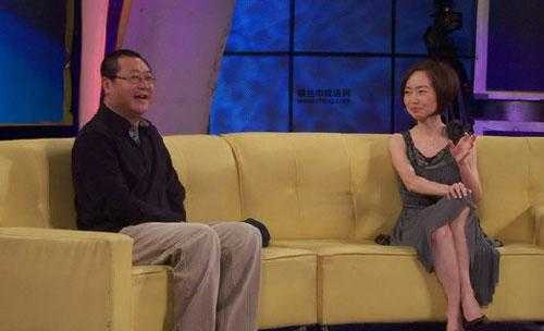 鲁豫雷人语录( 难道你连基本的背景资料都没有吗)