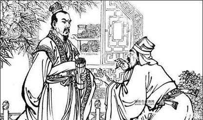直眉瞪眼意思解释及典故(这成语是咋来的)