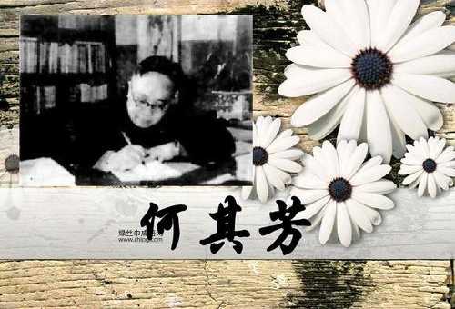 何其芳的作品(还是文学的广阔)
