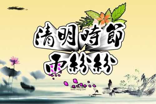 清明节经典语录( 你还会和亲人一起踏青吗)