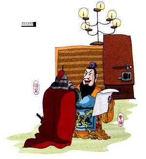 长驱直入意思解释及典故( 它能形容军队快速前进吗)