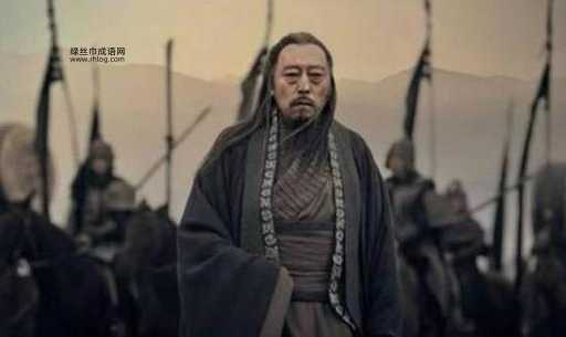 用兵如神意思解释及典故(光有智谋够吗)
