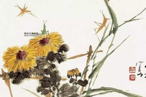 金风未动蝉先觉意思解释及典故(古人为啥这么说)