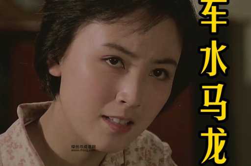 车水马龙是什么意思?全面解读车水马龙的含义