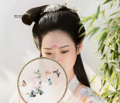 宛转蛾眉的深层含义:唐诗中的美人之象