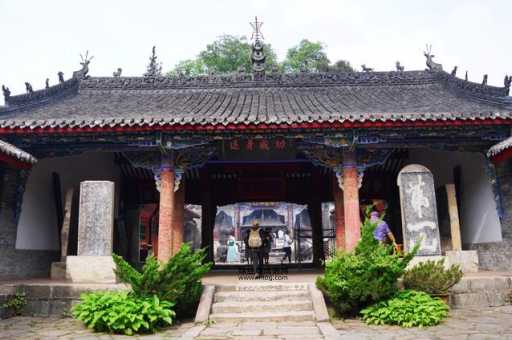 筑岩钓渭景区攻略：感受贤士隐居的传奇之地