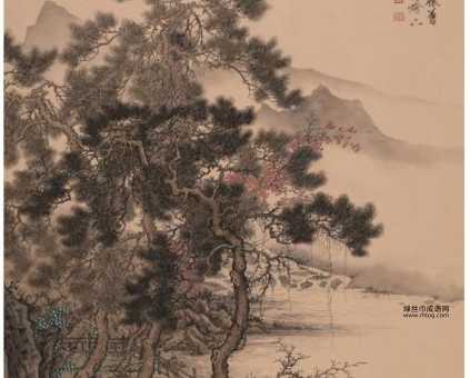 云来气接巫峡长:杜甫古柏行中的诗意画境