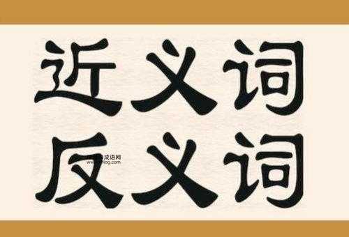 诞生的近义词和反义词解析：完整词汇与用法指南