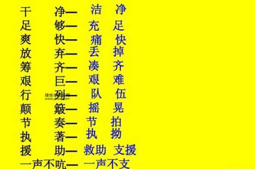 迫不及待的近义词全解析：从火烧眉毛到刻不容缓