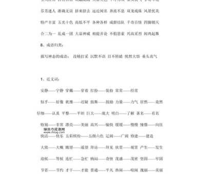 从“忽视”到“重视”:这些反义词助你表达更精准