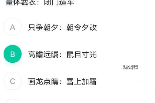 “闭门造车”的反义词是什么?如何理解集思广益?