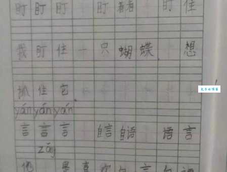 葫芦的拼音你写对了吗?快来看看标准写法!