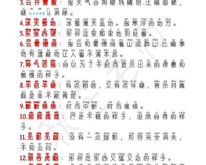 蒸蒸日上的意思是什么?详解成语蒸蒸日上含义及用法