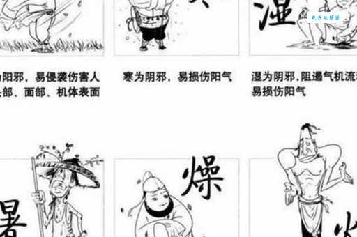 百度百科：暑寒荣枯的意思和出处详解