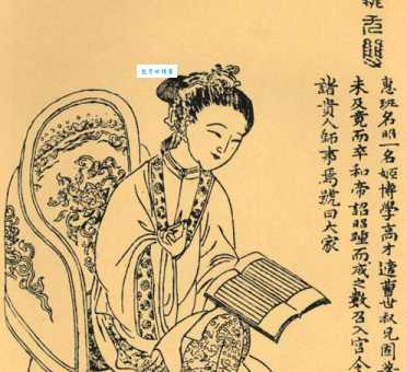 古代的仕女班头是干嘛的?看完你就明白了!