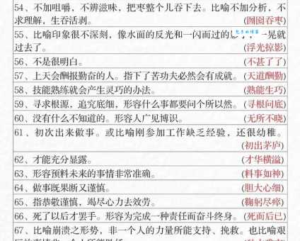 旁征博引的意思是什么?如何正确使用这个成语?