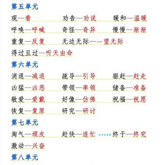 解读雄浑:词义、例句及近反义词全解析