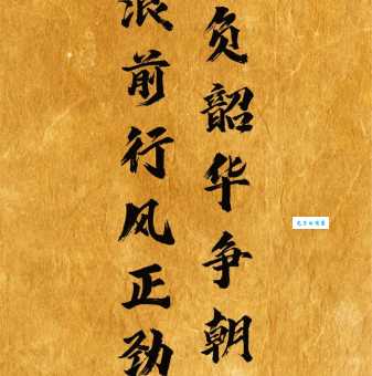 励志名言“不负韶华只争朝夕”是什么意思及出处