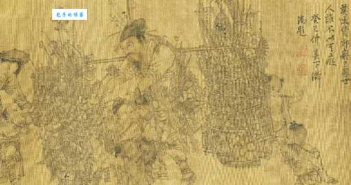 古代货郎指的是什么?货郎的社会角色及文化影响