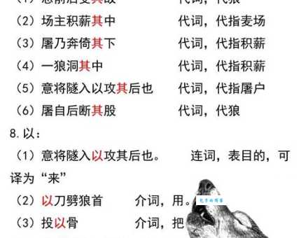 苍狼是什么意思?不同语境下苍狼的解释