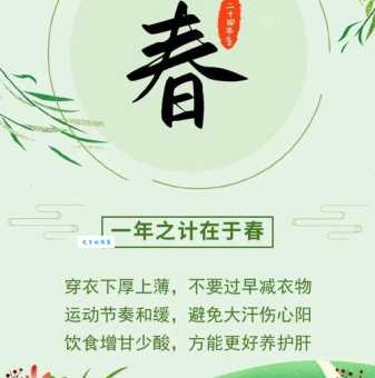 关于立春的唯美句子短句:表达对春天的喜爱