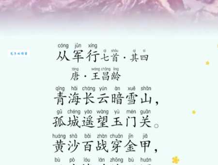 一分钟读懂仗剑行古诗意思:超简洁版解析