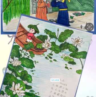 池上的诗意：探寻诗歌中池塘的意象与象征